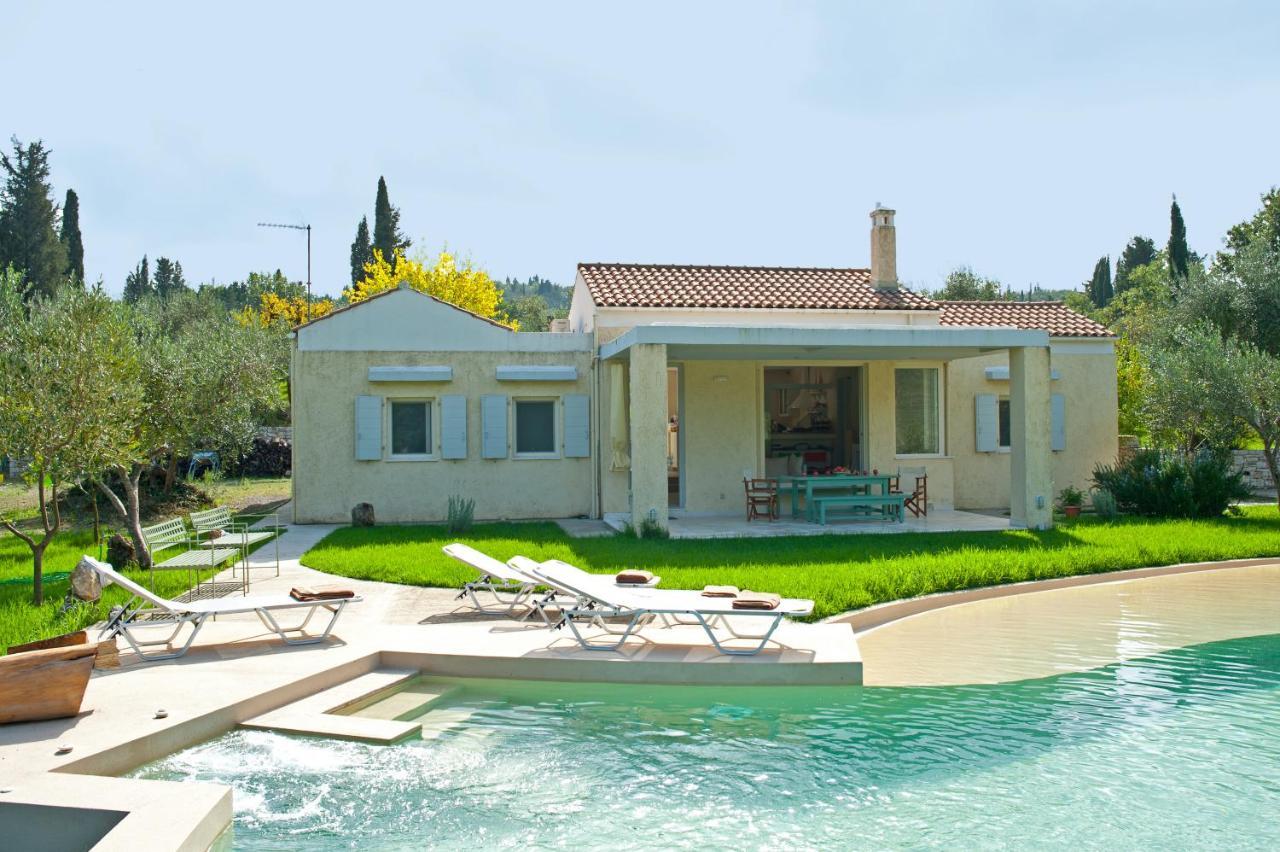 Villa Rodia Ano Korakiana Экстерьер фото