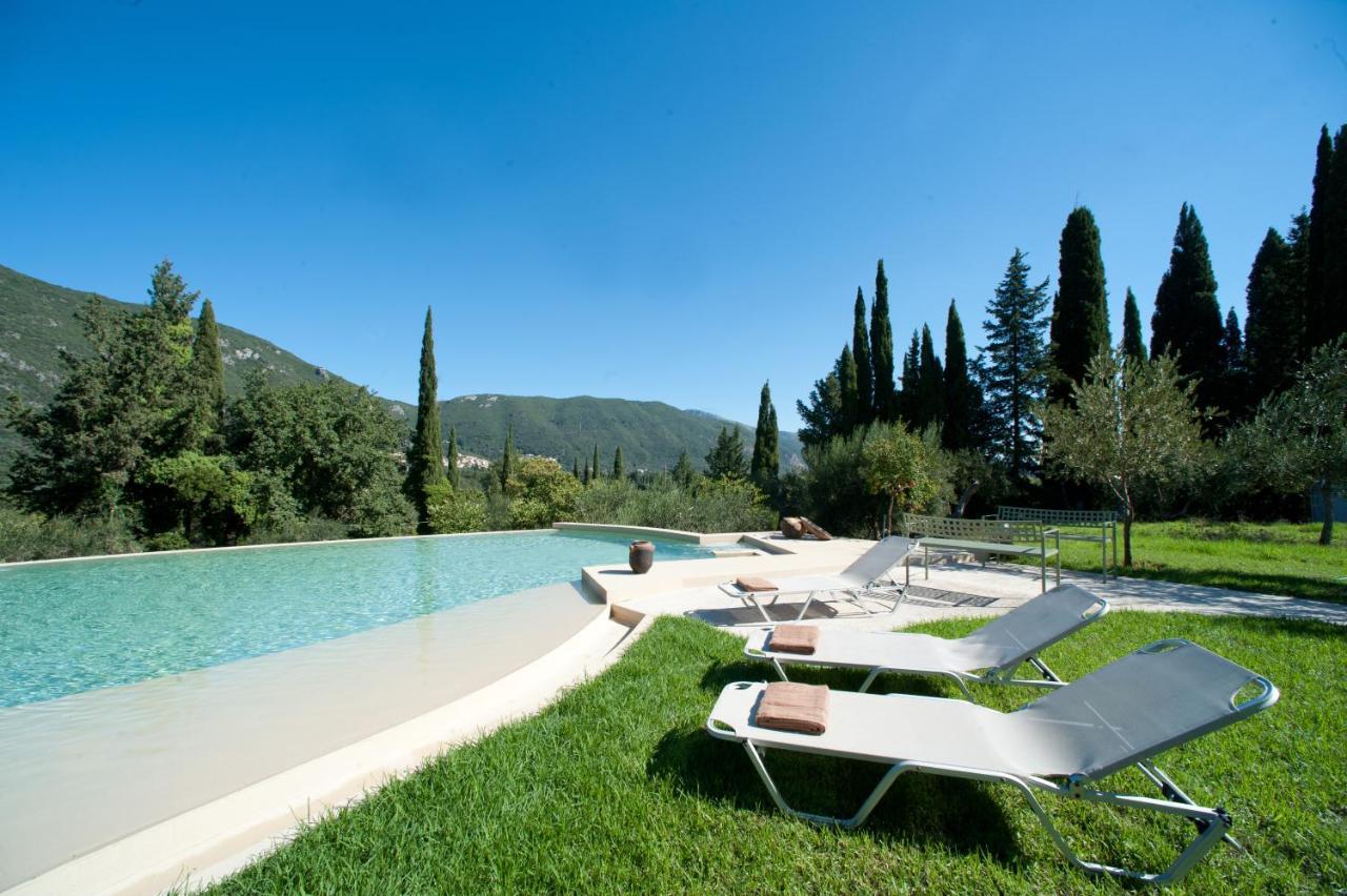 Villa Rodia Ano Korakiana Экстерьер фото