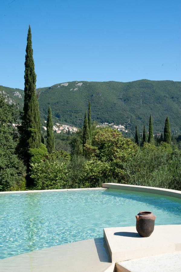 Villa Rodia Ano Korakiana Экстерьер фото