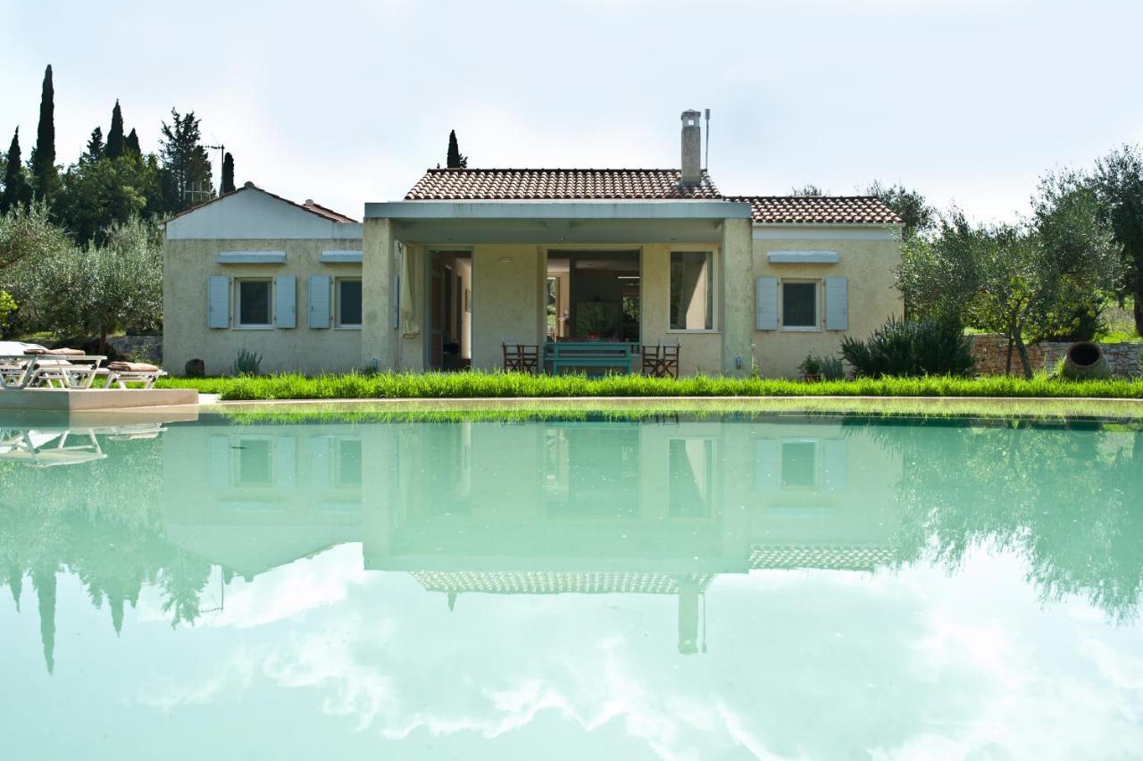 Villa Rodia Ano Korakiana Экстерьер фото
