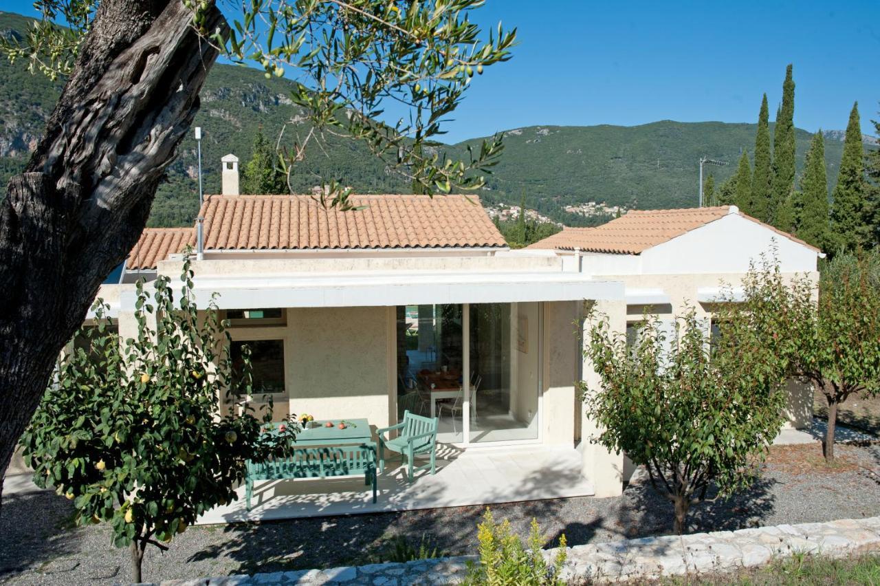 Villa Rodia Ano Korakiana Экстерьер фото