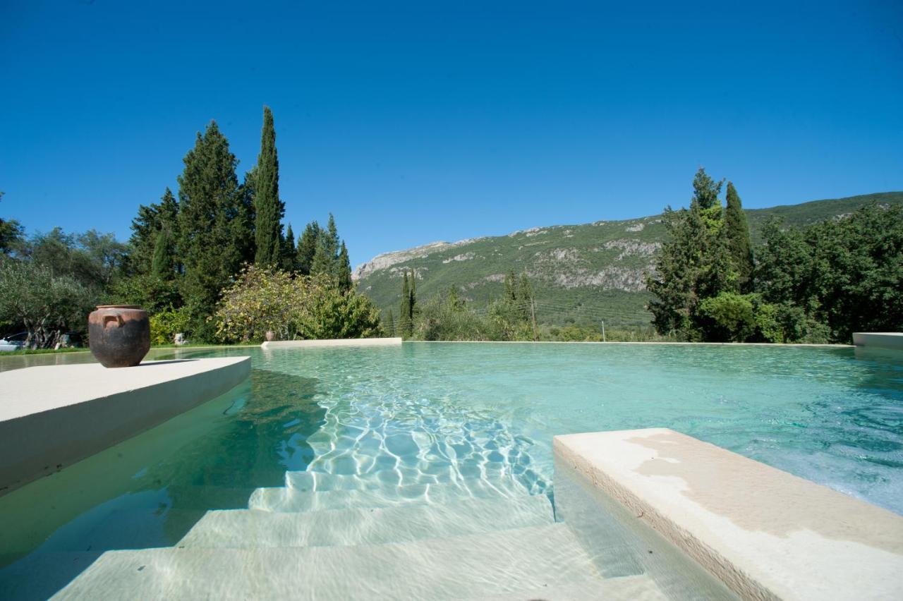 Villa Rodia Ano Korakiana Экстерьер фото