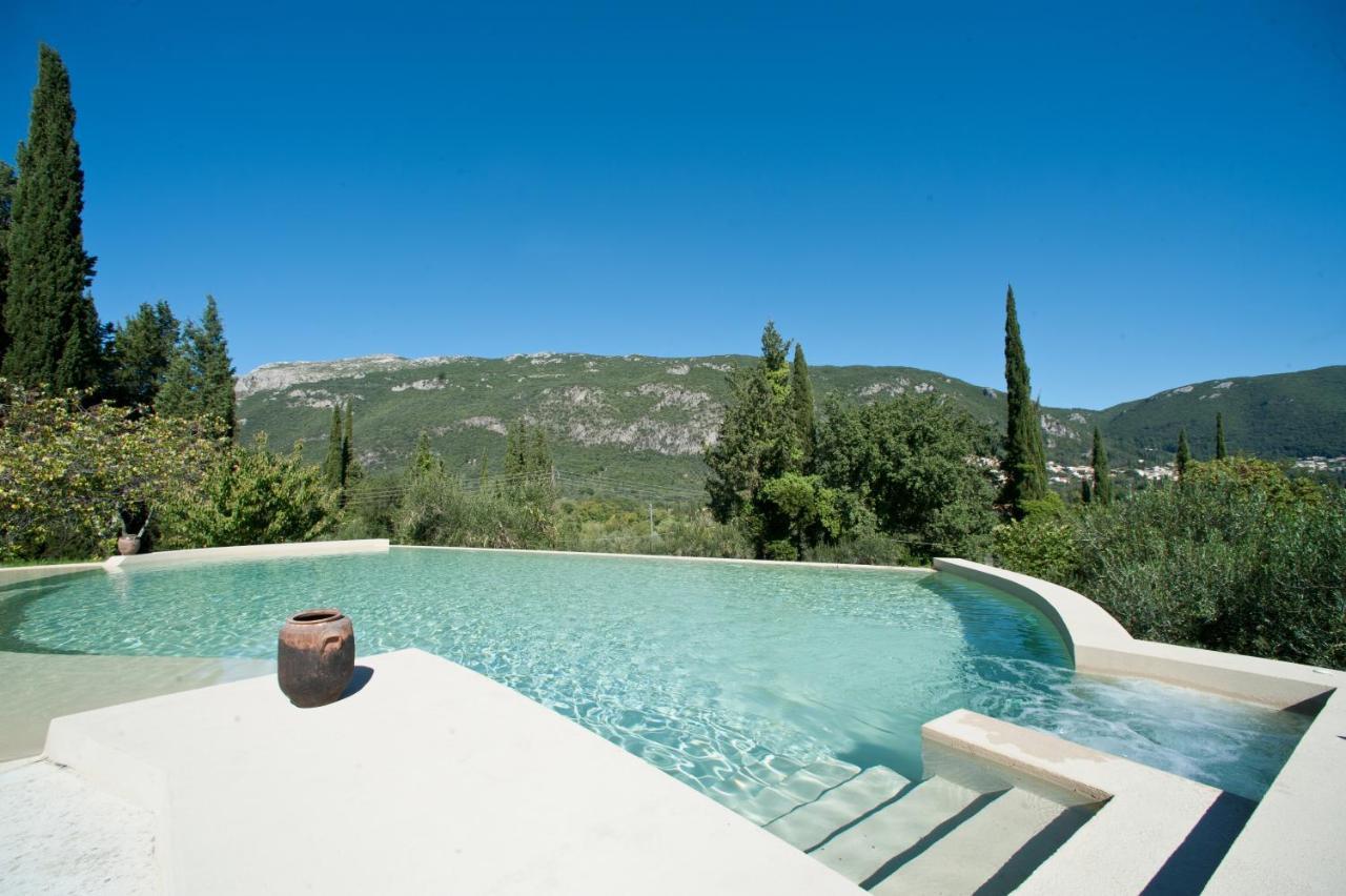 Villa Rodia Ano Korakiana Экстерьер фото