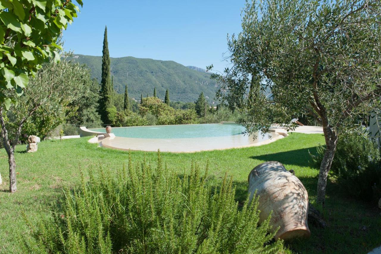 Villa Rodia Ano Korakiana Экстерьер фото