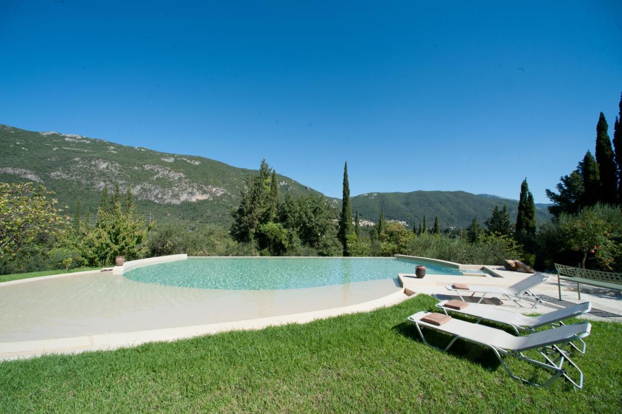 Villa Rodia Ano Korakiana Экстерьер фото