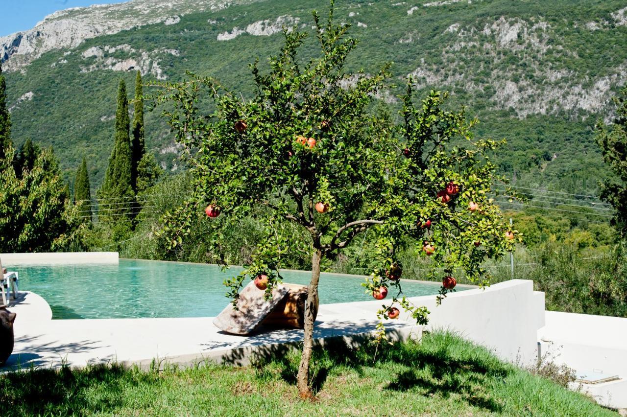 Villa Rodia Ano Korakiana Экстерьер фото